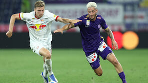 Salzburg will imposante Heimserie gegen Austria verteidigen