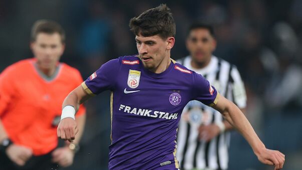 Austria Wien verlängert mit Hauptsponsor