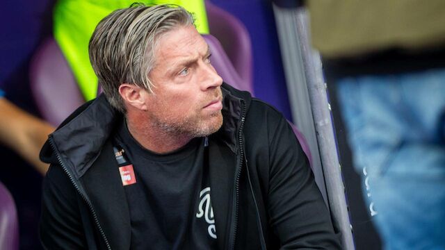 Ex-Austria-Coach Michael Wimmer in England im Gespräch