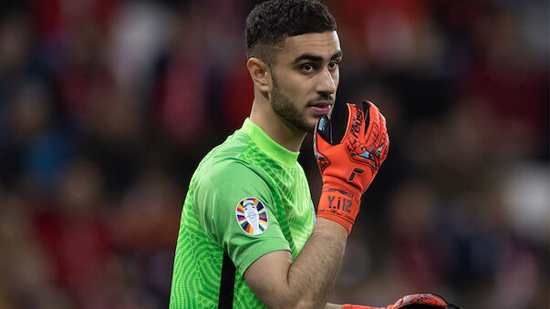 Wiener Austria beobachtet Nationalkeeper aus Aserbaidschan