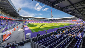 Austria Wien: Franz-Horr-Stadion für einen Tag