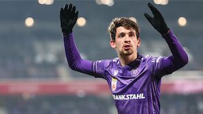 Austria: Transfer von Dominik Fitz vor Vollzug?
