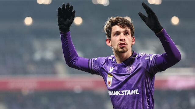 Austria: Transfer von Dominik Fitz vor Vollzug?
