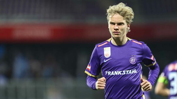 Ex-Austrianer Krätzig vor Leihe zu deutschem Vizemeister