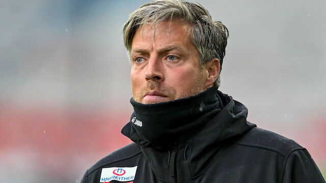 Ex-Austria-Coach bestätigt Gespräche mit Altach