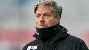 Ex-Austria-Coach soll Favorit bei Altach sein