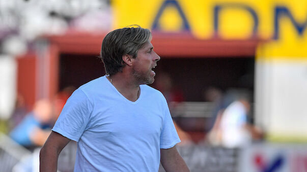 Wimmer verzweifelt an Austria-Unserie: 