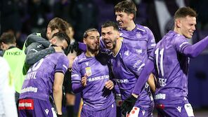 Achter Sieg in Folge! Austria Wien schlägt auch Altach