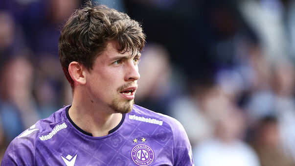 Bericht: Saudi-Klubs jagen Dominik Fitz