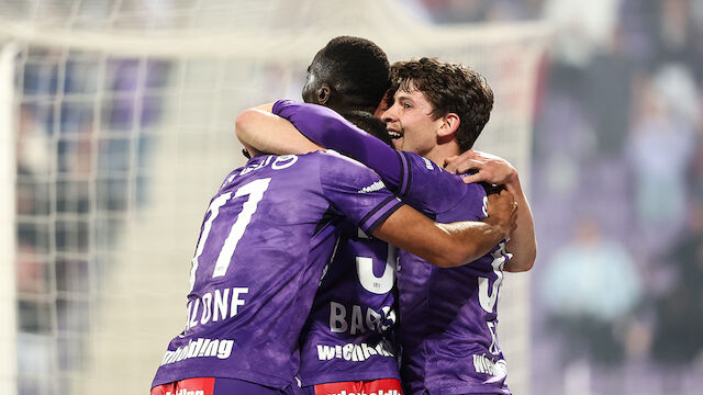 Werner: Austria Wien hat Angebote für drei Spieler vorliegen
