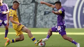 Testspiel: Torloses Remis zum Auftakt für Austria Wien