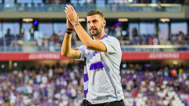 Austria hofft auf Dragovic: 