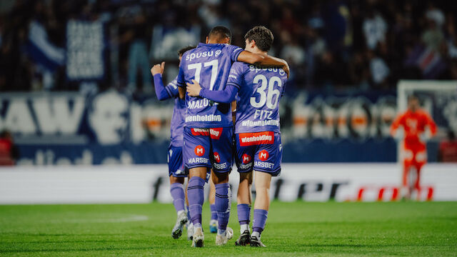 Fischt Sturm Graz bei Titelkonkurrent Austria Wien?