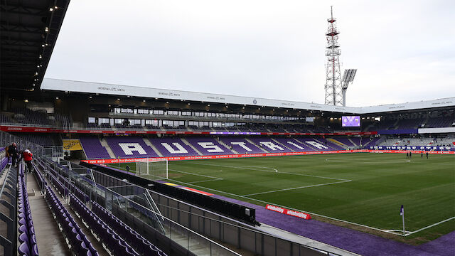 Stadion-Verkauf? Austria steht "keineswegs unter Zeitdruck"