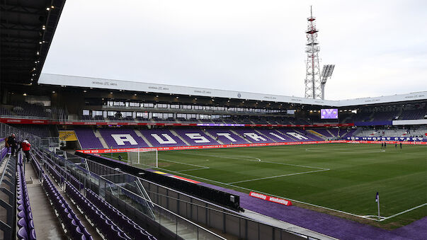 Stadion-Verkauf? Austria steht 