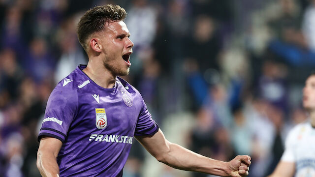 Nach Leihe bei der Austria: Prelec hat neuen Klub gefunden