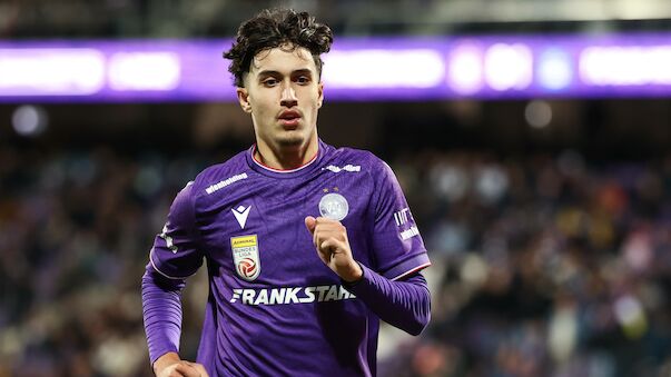 Red-Bull-Klubs mit Interesse an Austria-Youngster 