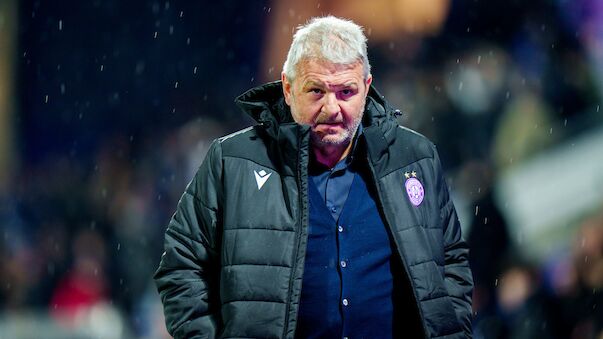 Werner: Salzburg und HSV schnappten Austria Transfers weg