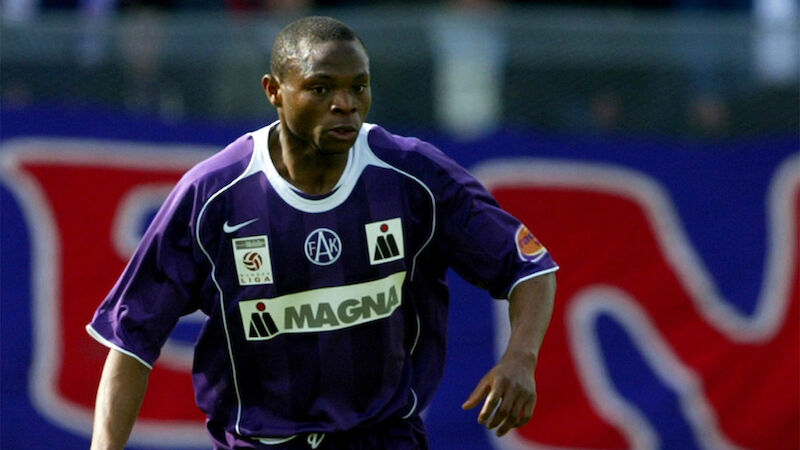 Platz 6: Rabiu Afolabi