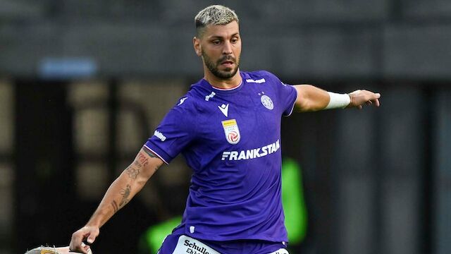 Conference-League-Quali LIVE: Banik Ostrava - Austria Wien