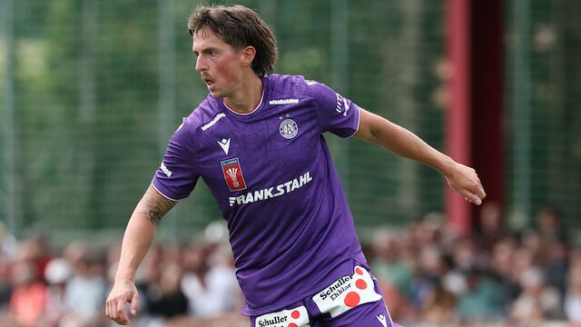 Conference-League-Quali heute: Spaeri - Austria Wien