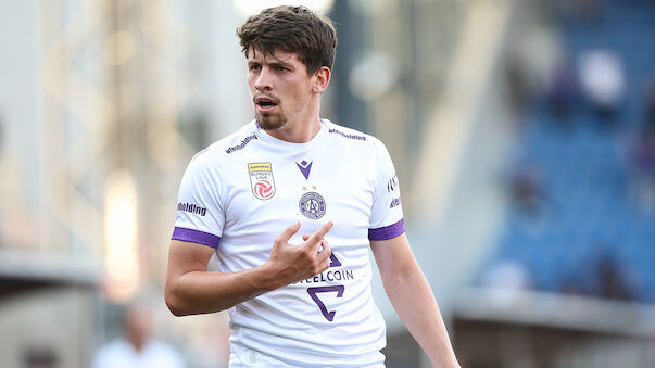 Nicht wie Fitz! Bundesliga-Zehner ließ Minnesota abblitzen