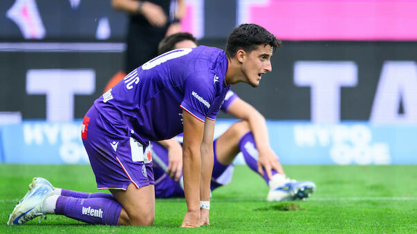 Austria weiter sieglos: 