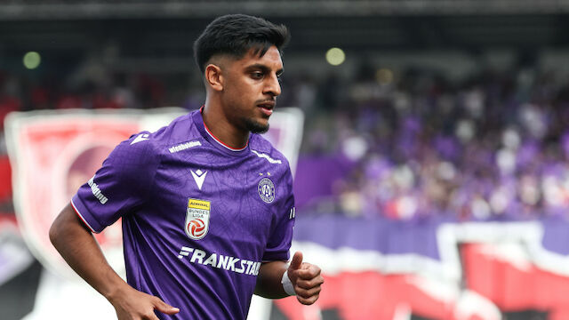 Bundesliga heute: Austria Wien - SCR Altach