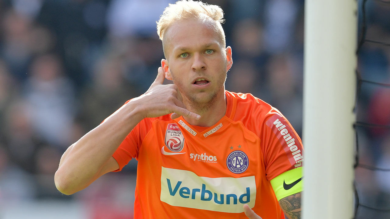 Turnaround Austria Vienna Could Afford Holzhauser