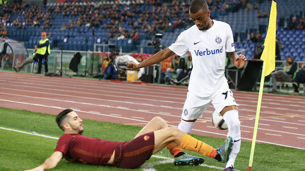 Roma beklagt nächsten Verletzten