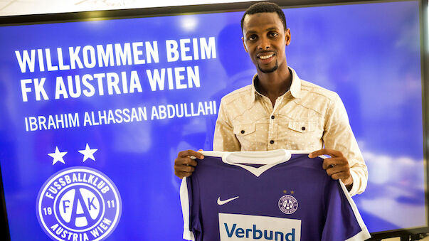 Austria Wien holt nigerianischen Teamstürmer