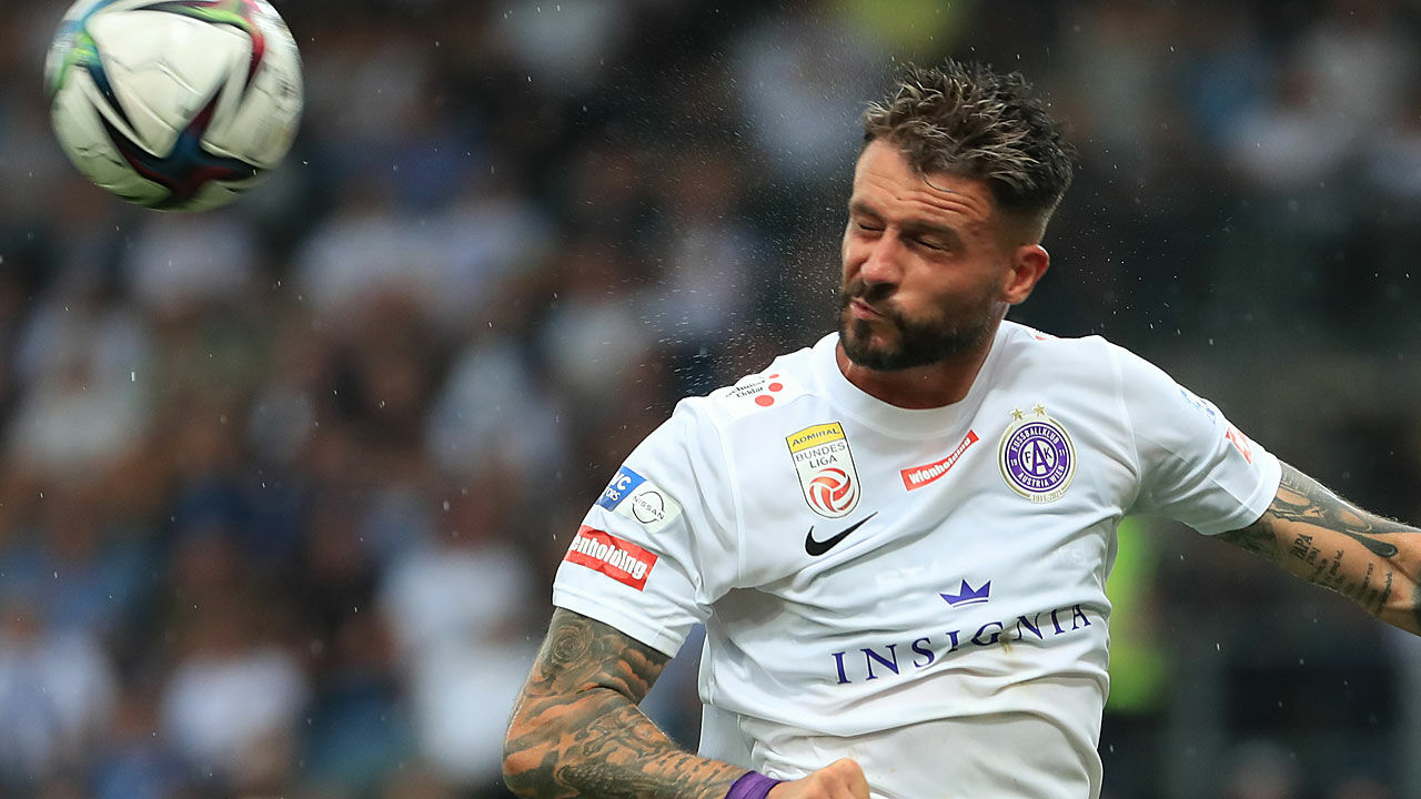 Austria Vienna: What Manfred Schmid wants from Marco Djurisen – football