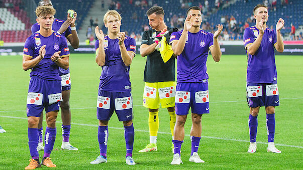 Austria Wien: 