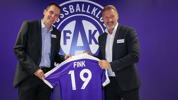 Austria verlängert mit Fink bis 2019