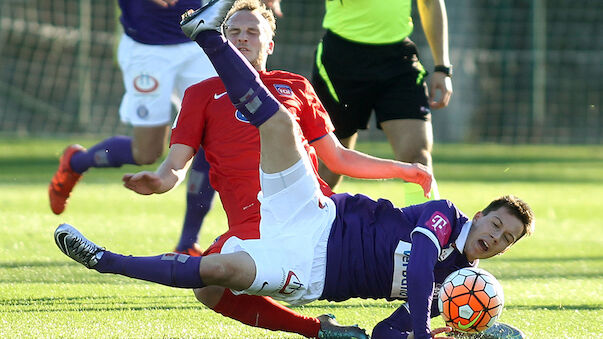 Austria kassiert erste Testspiel-Niederlage