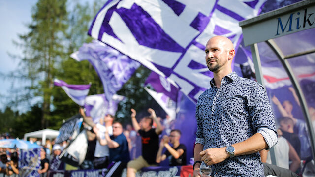 Rovers legen Grundstein für Austria-Duell