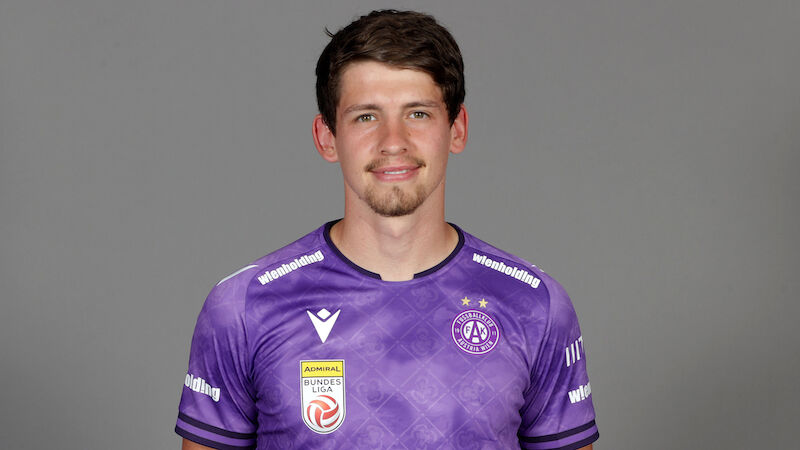 Austria Wien: Dominik Fitz