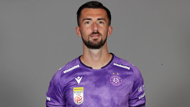 Austria Wien: Marvin Potzmann