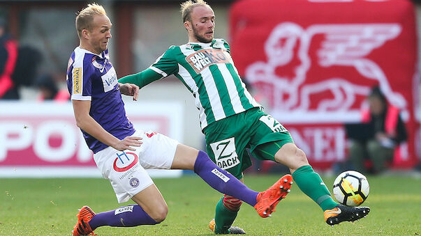 Mattersburg will Raphael Holzhauser ausschalten