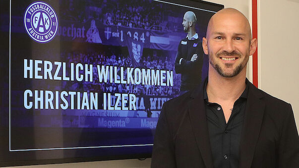 Austria Wien: Christian Ilzer will 