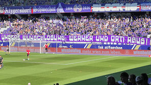 Austria-Fans fordern: 