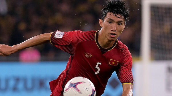 Vietnam-Kicker Van Hau Doan zu Austria Wien?