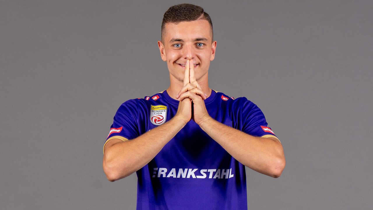AustriaNeuzugang Fisnik Asllani