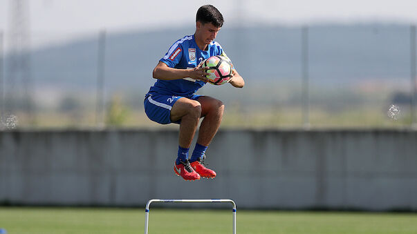 Zwei Startelf-Debütanten bei der Wiener Austria