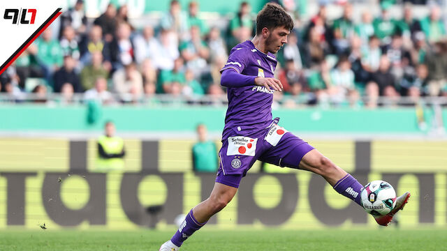 Botic: "Du bekommst nur eine Chance - das ist meine"