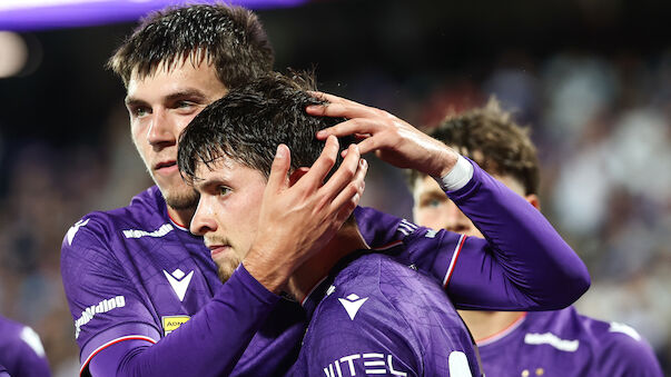 Austria Wien: Hadern, aber mit gutem Gefühl