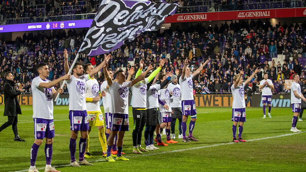 Austria Wien: 