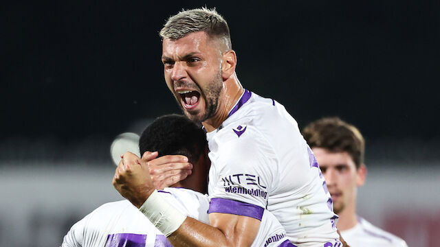 Dragovic: "Wir kommen nicht mit der weißen Flagge"