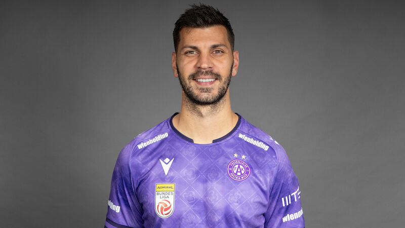 Austria Wien: Aleksandar Dragovic