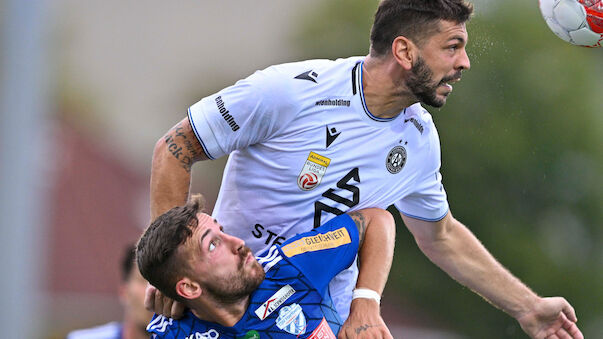 Dragovic über Hartberg-Offensive: 